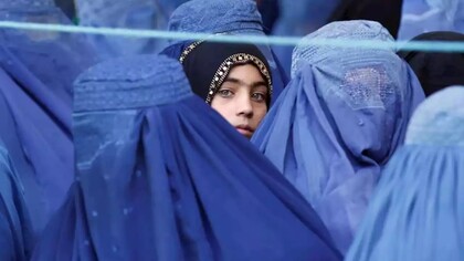 Intorno a noi si consuma la notte dei tempi con una violenza inaudita soprattutto nei confronti delle donne