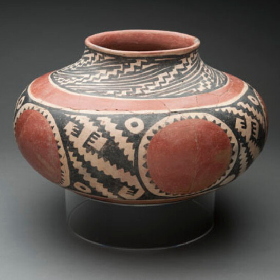 Native American. Courtesy of Snite Museum