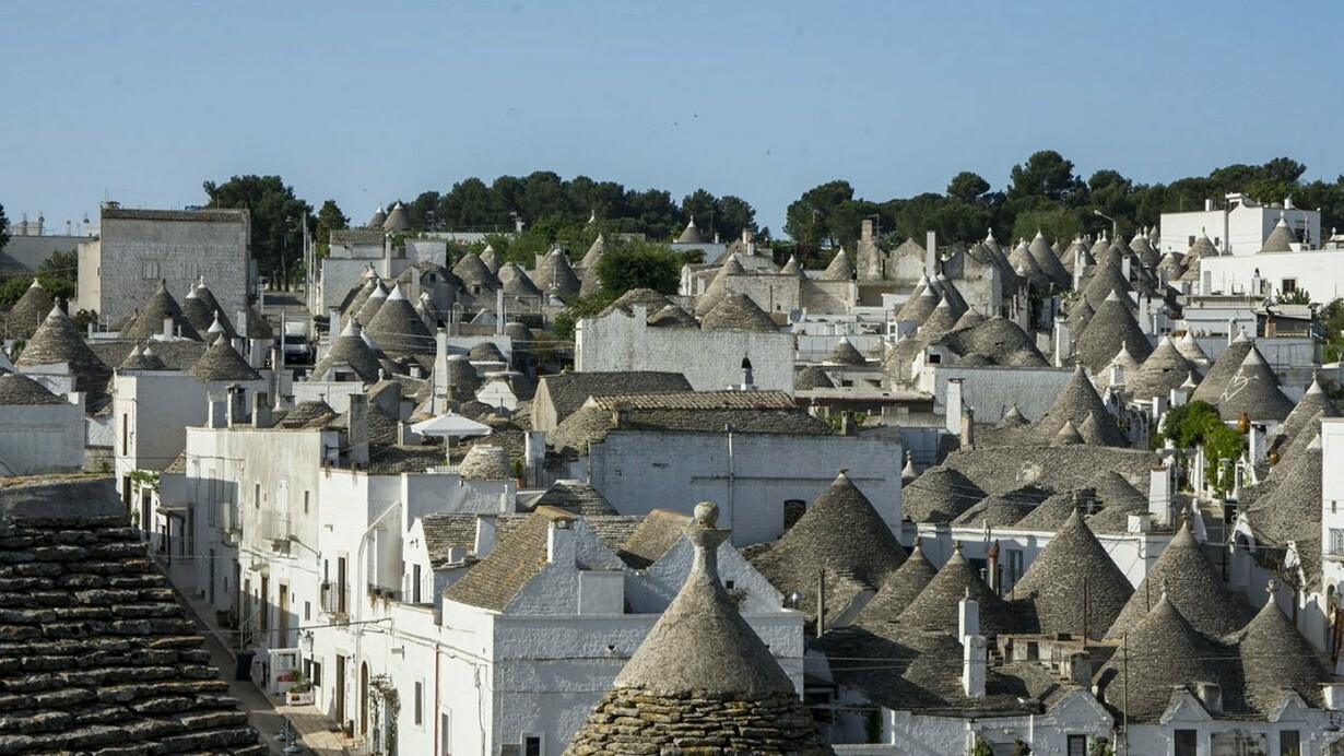 Alberobello