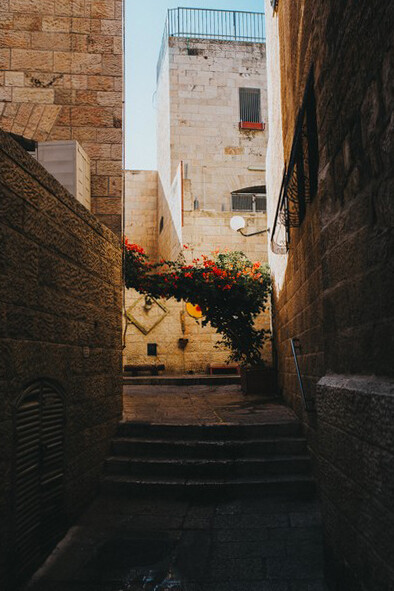 Gerusalemme, città vecchia