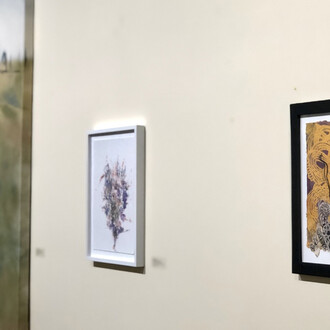 Fresh Diversity. Courtesy of Woodward Gallery