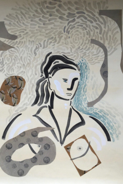 Charade. Courtesy of Cheryl Hazan Gallery