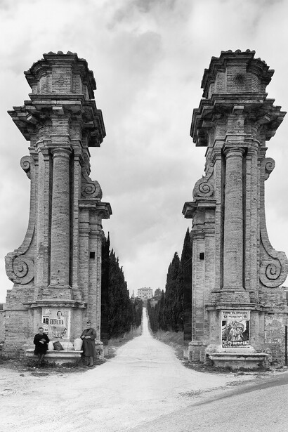  George Tatge - Raccoglitrici di cicoria -
 Amelia 1982