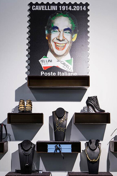 Penelope store, foto di Erminando Aliaj  