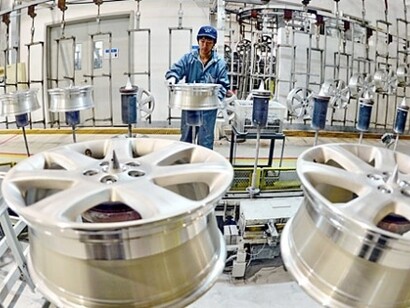 The CITIC Dicastal group is specialized in aluminium casting and in the production of aluminium automotive parts