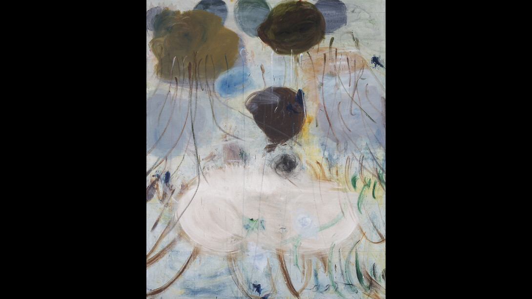 The Boss
2019
Oil on canvas
250 x 200 cm / 98 3/8 x 78 3/4 in
Photo: Birdhead
