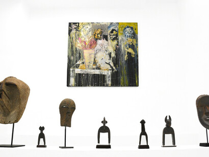 Fears of Art. Courtesy of Ethan Cohen Gallery