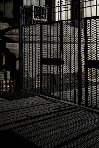 How to Disappear Completely. Courtesy of Soho Photo Gallery