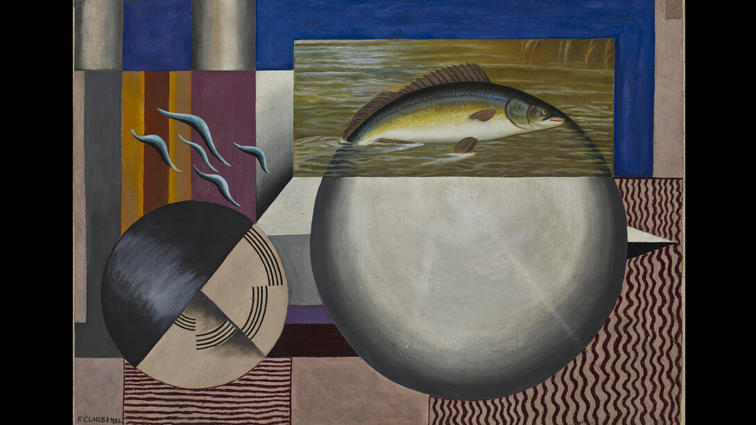 Women of Surrealism. Courtesy of Kunstforeningen GL Strand