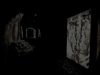 Historischer Kunstbunker