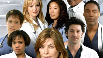 El reparto de Anatomía de Grey