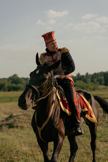 Cavalheiro e os atos de serventia