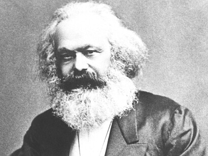 Karl Marx​​ fue un filósofo, economista, sociólogo, periodista, intelectual y político comunista alemán de origen judío
