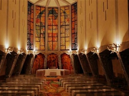 La Chiesa dello Spirito Santo, Indicatore. Arezzo