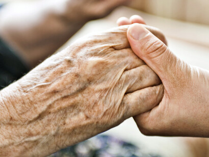 Las manos de la edad