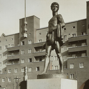 Red Vienna. Courtesy of Musa Museum