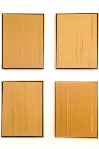 Joseph La Piana. Courtesy of Sara Kay Gallery