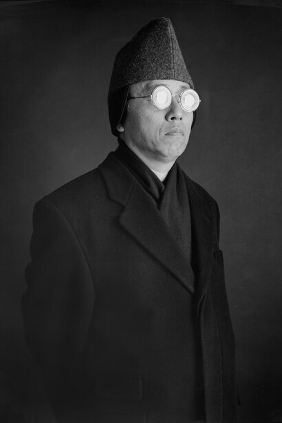 Sugimoto, Hiroshi Sugimoto, Distorted Universal Vision, 2003, © Hiroshi Sugimoto, courtesy Fraenkel Gallery, San Francisco