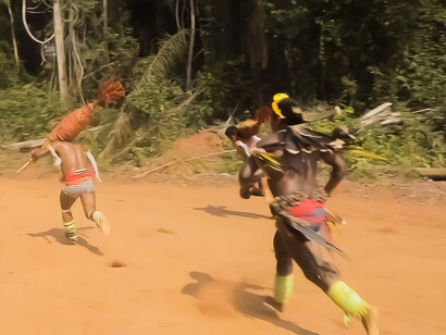Corrida de Tora