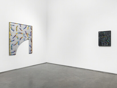Julia Dault. Courtesy of Marianne Boesky Gallery