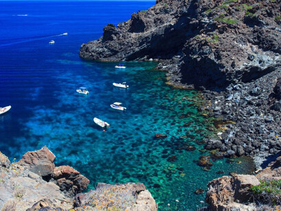 Pantelleria per prima ha messo le radici nel mio cuore