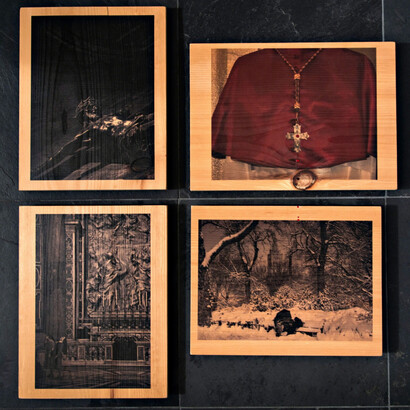 The Treachery of Impermanence. Courtesy of Anastasia Photo