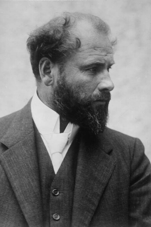 Moriz Nähr. Courtesy of Leopold Museum