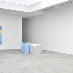 Ettore Spalletti. Courtesy of Galerie Marian Goodman