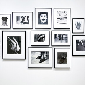 Who's Who, 2023, installation view. Courtesy Staley-Wise Gallery, New York