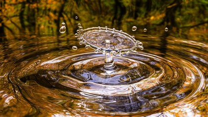 Chile is the only country in the world where water is private