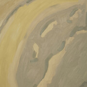 Sara Naim, A chickpea, hummus (detail), 2025. Courtesy of The Third Line