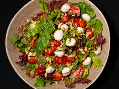 Organic food keeps the gut healthy