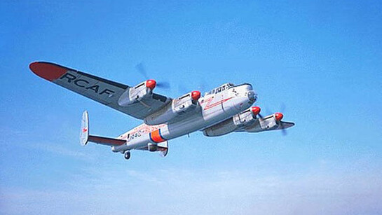 Avro Lancaster B Mk.10 FM104. Courtesy of British Columbia Aviation Museum