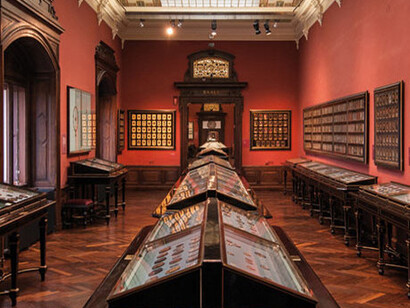 Coin Collection. Courtesy of Kunsthistorisches Museum Wien
