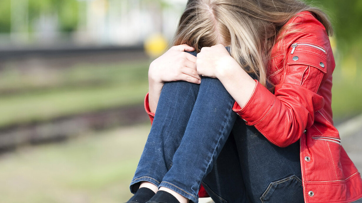 A victim of verbal abuse