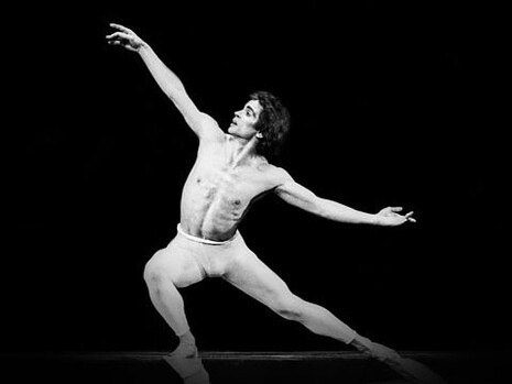 Nuréyev expone la cercana relación del artista con la bailarina británica Margot Fonteyn