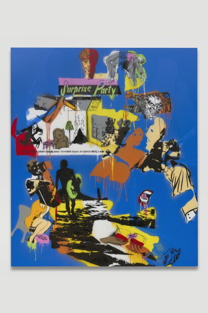 Basement Psychedelia. Courtesy of Team (bungalow)