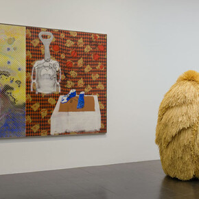 Again and Against. Courtesy of Hamburger Kunsthalle