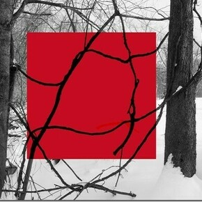 Red Square, 2015 by Stephanie Blumenthal
archival inkjet print  20 x 30 
