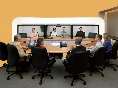 To reduce carbon waste, be more mindful of your online meetings