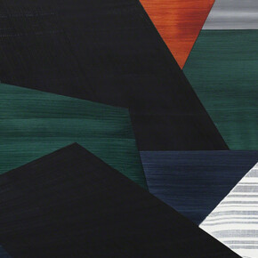 Silence in Prague. Courtesy of Sundaram Tagore Gallery