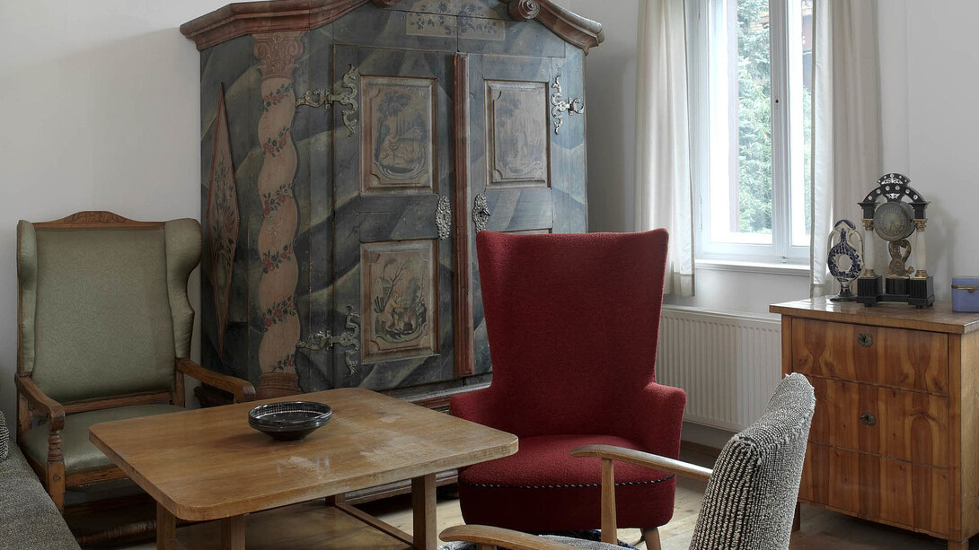 Josef-Hegenbarth-Archive. Courtesy of Josef-Hegenbarth-Archiv