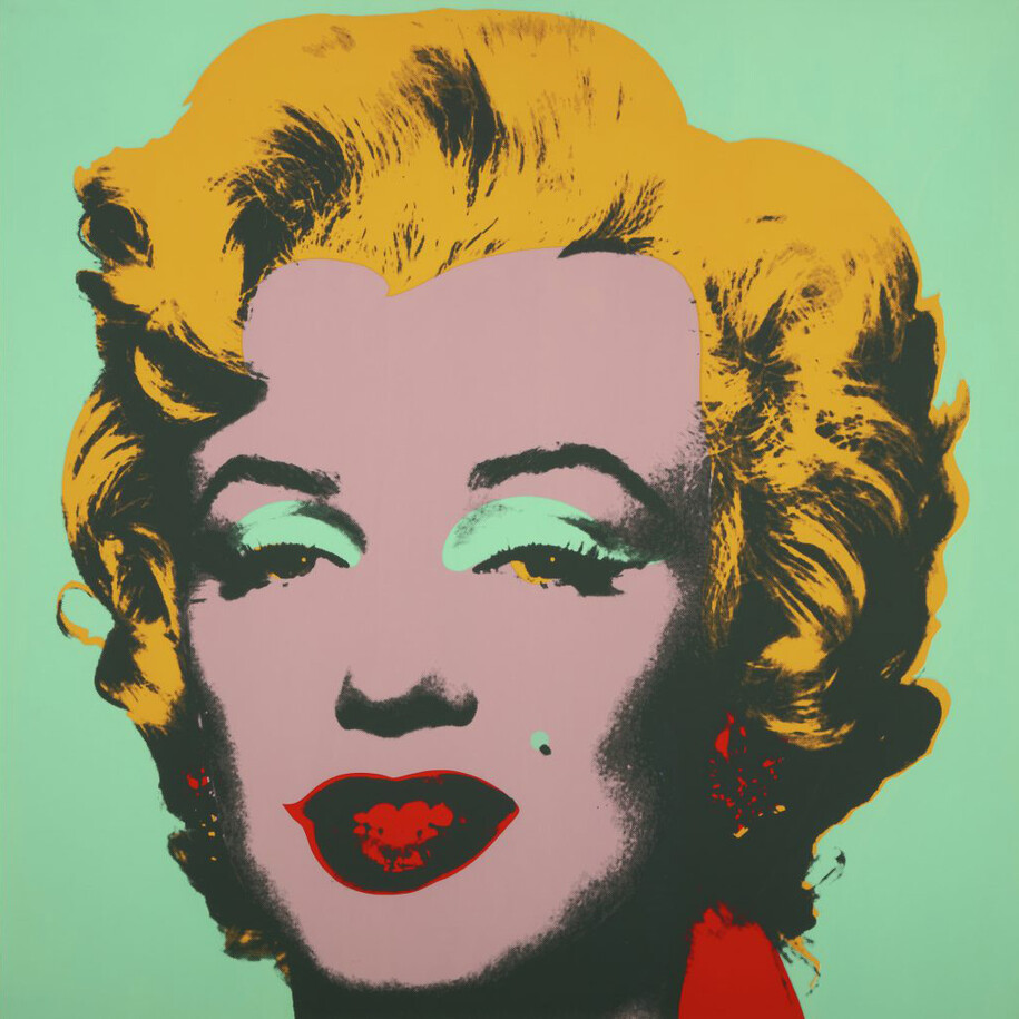 Andy Warhol. Courtesy of High Museum of Art