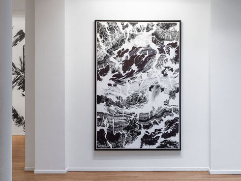 Engramme. Courtesy of Galerie Daniel Templon