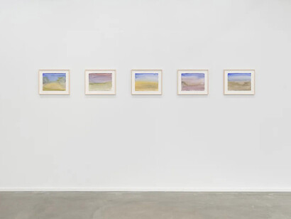 Philippe Van Snick, Déjalat, exhibition view. Courtesy of Keteleer Gallery