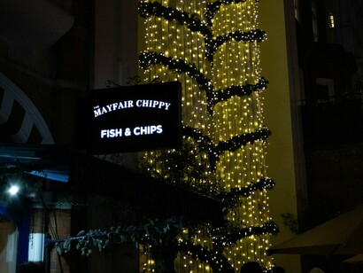 It is worth trying this culturally significant dish at a “chippy,” a modern British slang for a fish-and-chip shop