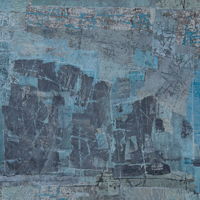 Fong Chung-Ray_2015-8-14_Mixed Media on Canvas