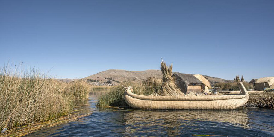 The Great Inka Road. Courtesy of National Museum of the American Indian 