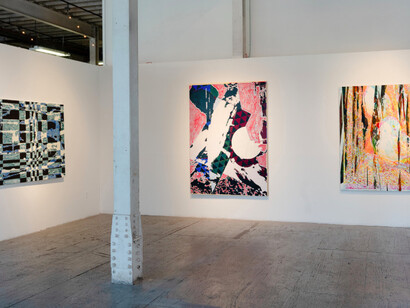 Jered Sprecher. Courtesy of Gallery 16