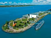 Il Danubiana Meulensteen Art Museum di Bratislava